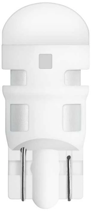 OSRAM - LED lemputės w5w | sniego baltumo | 2825DWP-2BL