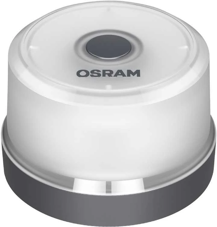 OSRAM LEDguardian ROAD FLARE Signal V16 – Magnetinis avarinis signalinis žibintas V16 sertifikuotas