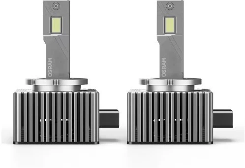 OSRAM LEDriving HL EASY XEN D1S LED lemputės (vietoj xenon HID)