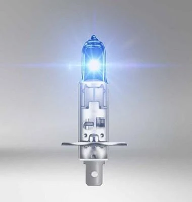 Osram lemputės COOL Mėlynas HYPER Boost H1