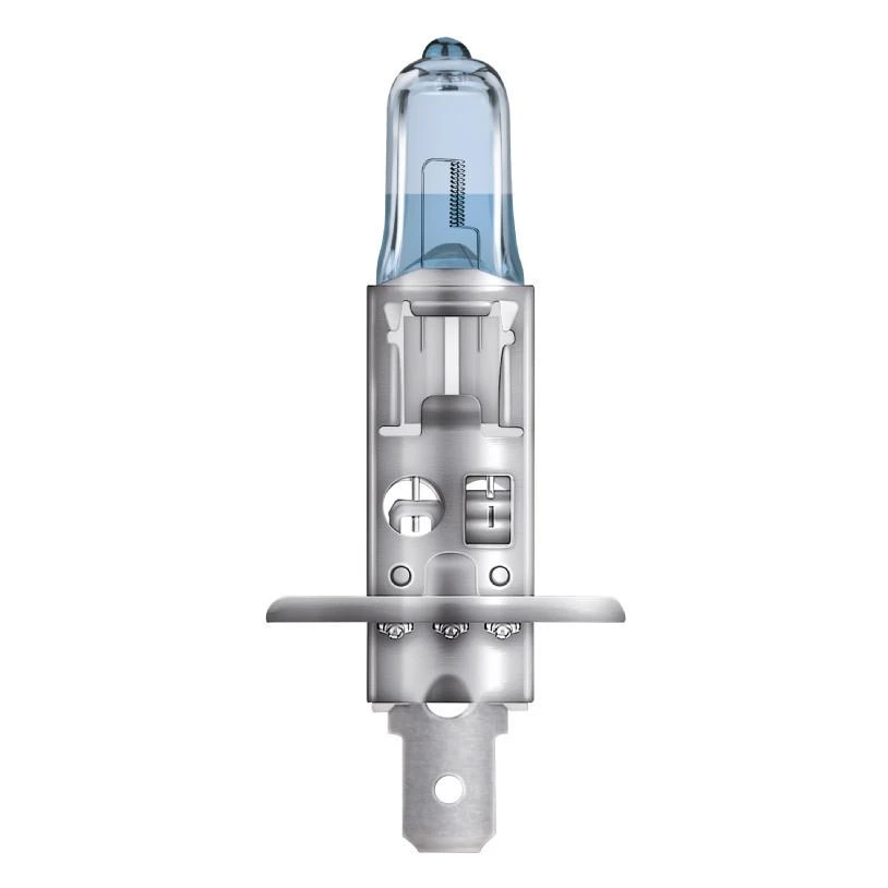 Osram lemputės COOL Mėlynas H1 Intense +100% NEXT gen