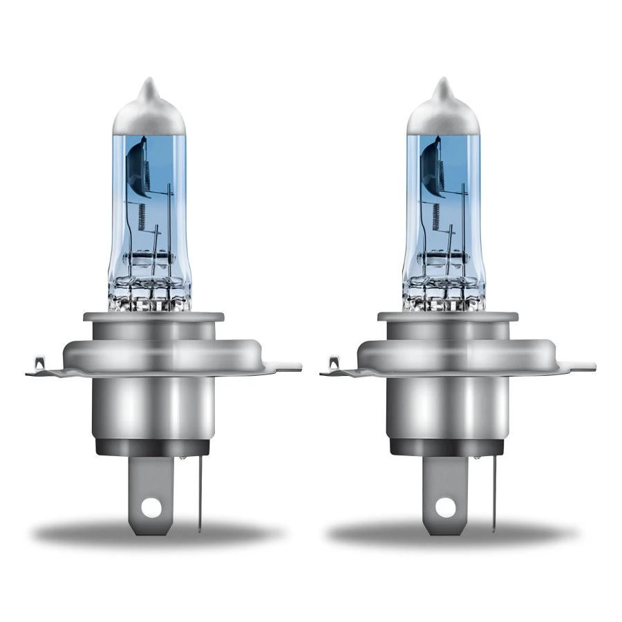 Osram lemputės COOL Mėlynas H4 Intense +100% NEXT gen