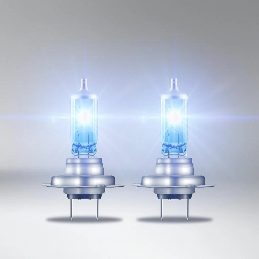 Osram lemputės COOL Mėlynas H7 Intense +100% NEXT gen