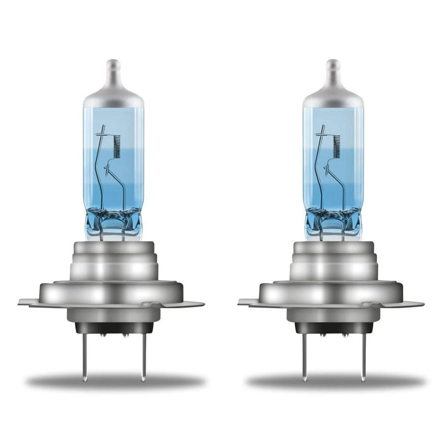 Osram lemputės COOL Mėlynas H7 Intense +100% NEXT gen