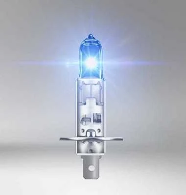 Osram lemputės COOL Mėlynas HYPER Boost H1