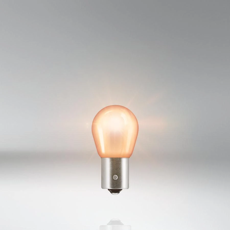 Osram lemputės DIADEM CHROME PY21W geltona 7507DC