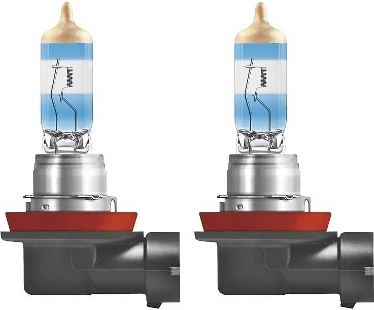 Osram lemputės Night Breaker LASER H11 +220%