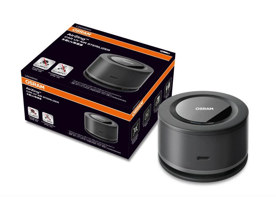 OSRAM ORO VALYTUVAS UV LED AirZing LEDAS101