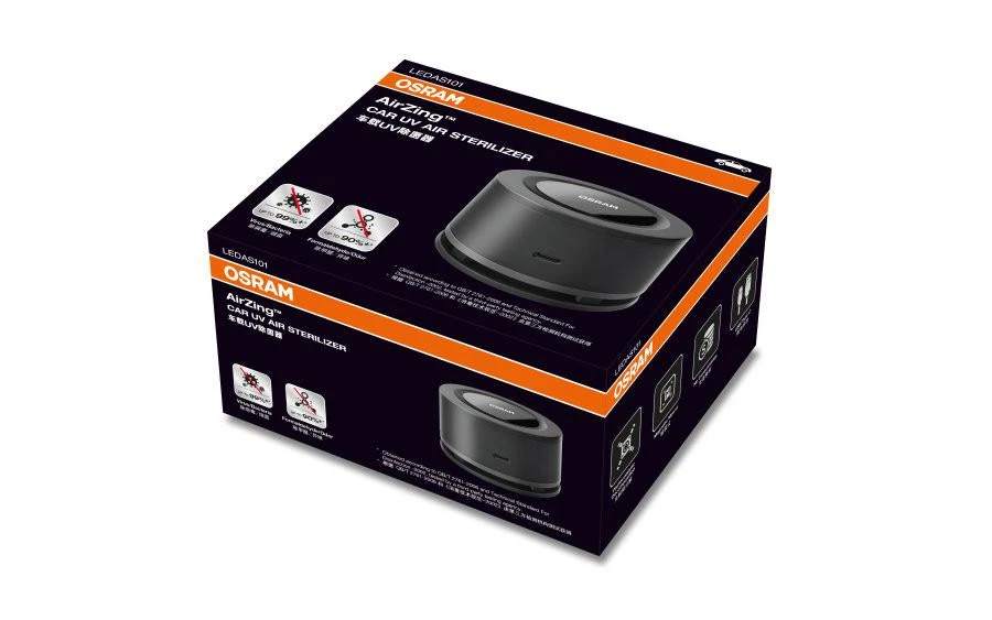 OSRAM ORO VALYTUVAS UV LED AirZing LEDAS101