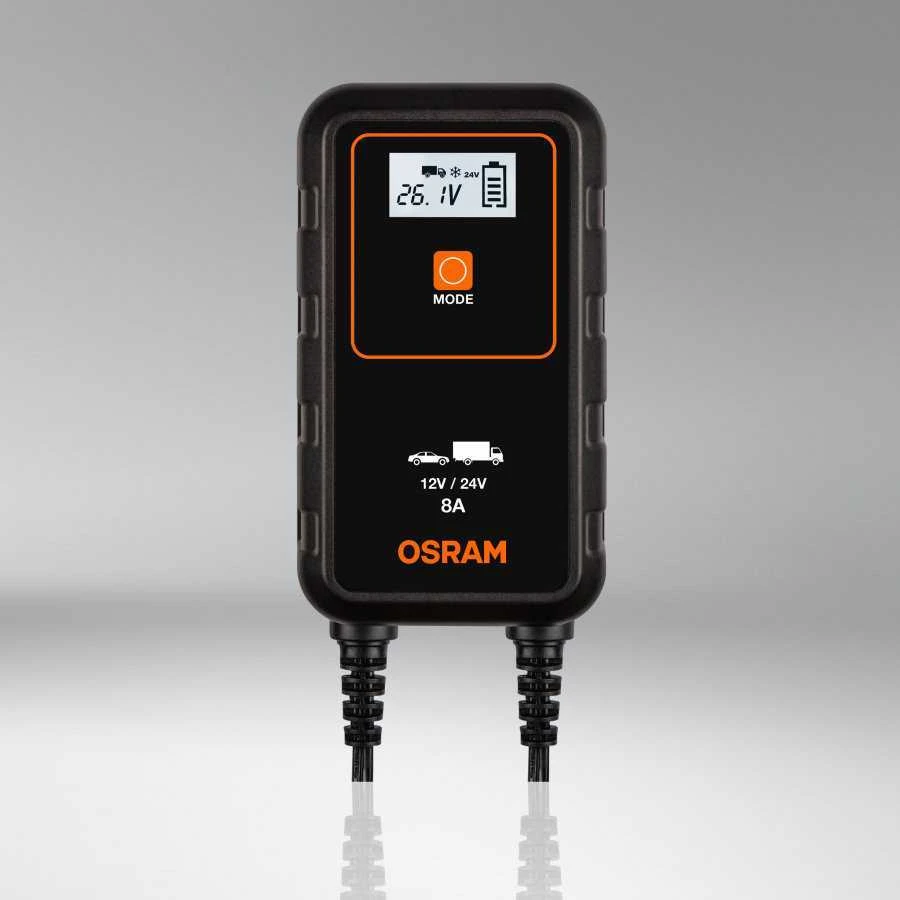 Osram įkroviklis BATTERYcharge 908 | OEBCS908