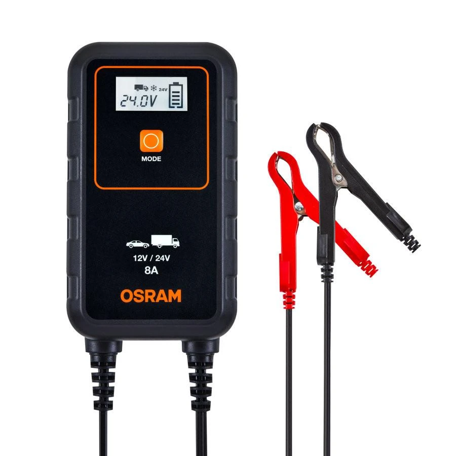 Osram įkroviklis BATTERYcharge 908 | OEBCS908