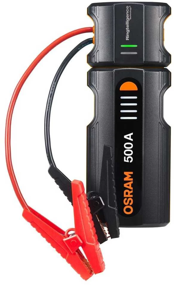 Paleidėjas OSRAM BATTERYjumpstart 500 I OjS010