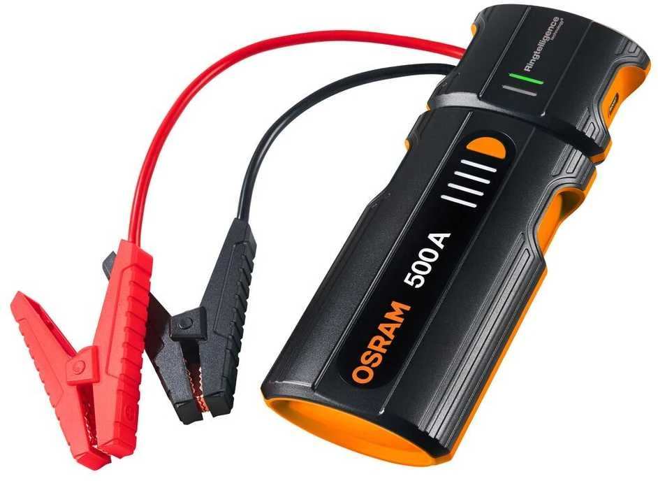 Paleidėjas OSRAM BATTERYjumpstart 500 I OjS010
