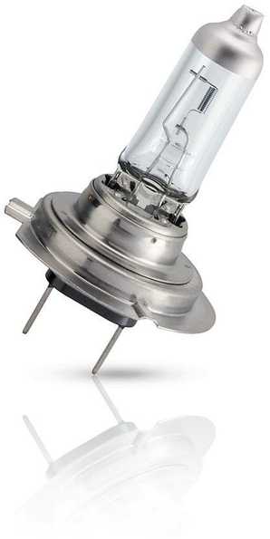 Philips Lemputė H7 LongLife EcoVision