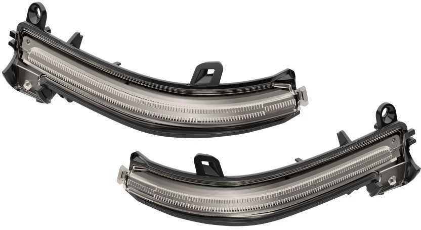 LED Posūkio žibintai ,,OSRAM" DMI (2 vnt.) BMW - Juoda