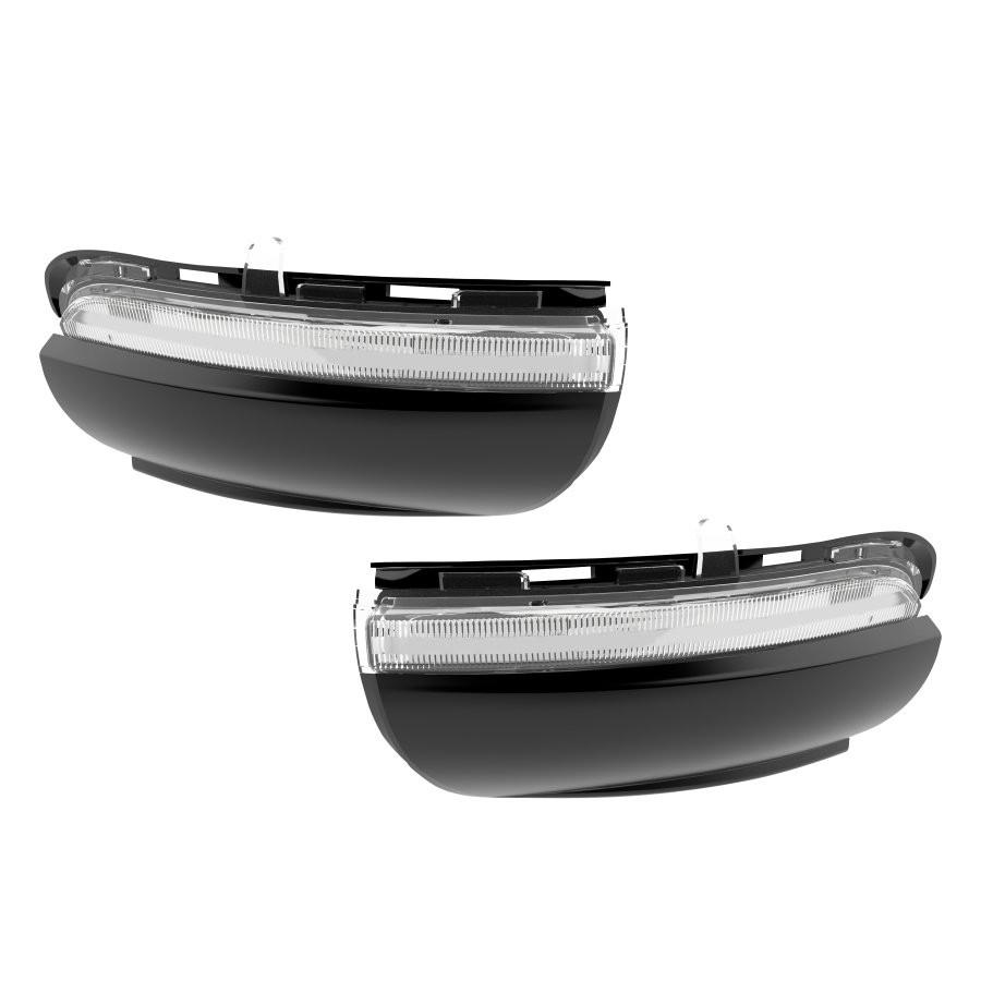 LED Posūkio žibintai ,,OSRAM&quot; DMI (2 vnt.) VW Golf VI - Balta