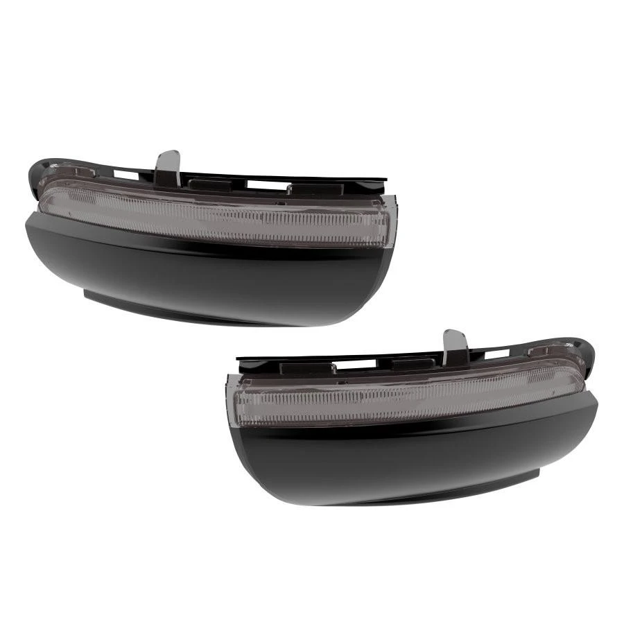 LED Posūkio žibintai ,,OSRAM" DMI (2 vnt.) VW Golf VI - Juoda