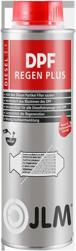 Priedas DPF ReGeneration Plus 250ml 1vnt. JLM