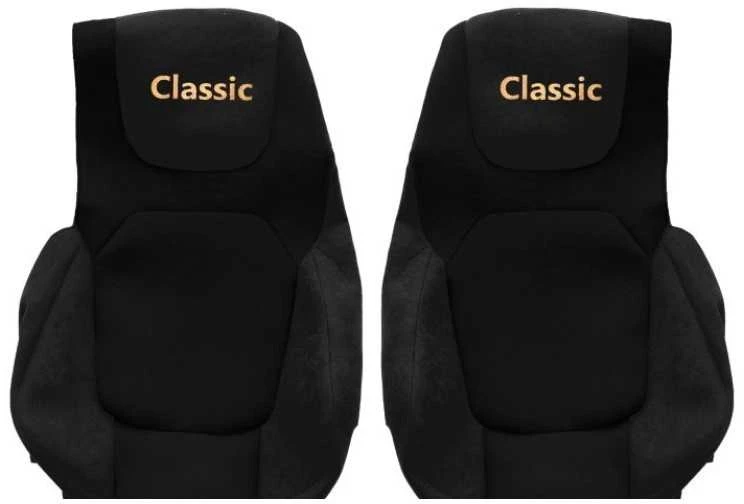 Sėdynių užvalkalai CLASSIC DAF XG / XG+ / XF NG (nuo 2021 m.) – PS51