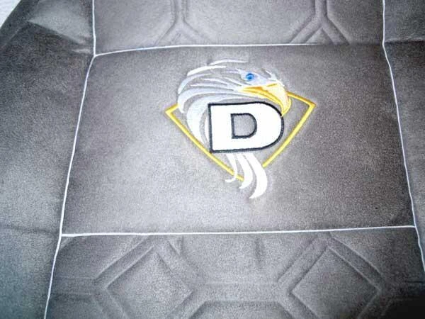 Sėdynių užvalkalai Exclusive DAF 95, 105 XF, CF, LF - N3