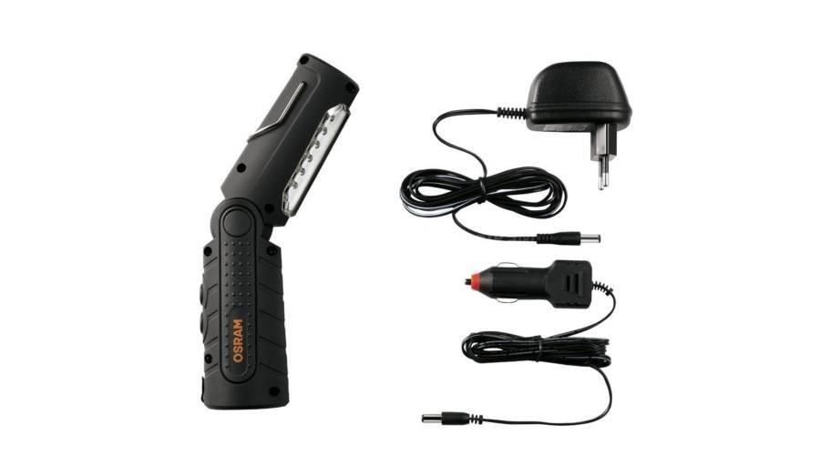 Serviso lempa OSRAM Foldable 80 | LEDIL201