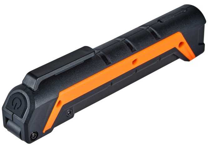 Serviso žibintas įkraunamas LEDinspect Pocket 200 OSRAM