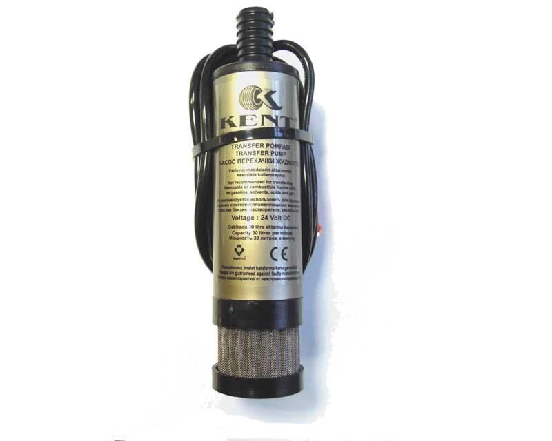 Siurblys kurui su filtru 12V KS12F