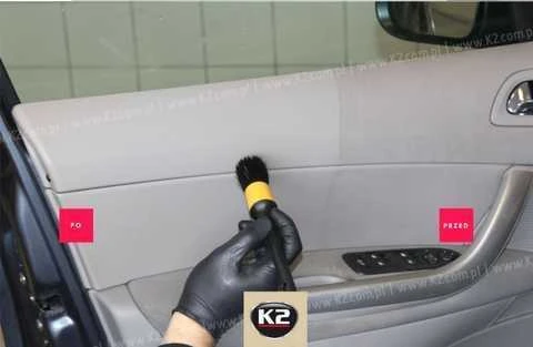 Stiprus valiklis automobiliui universalus
