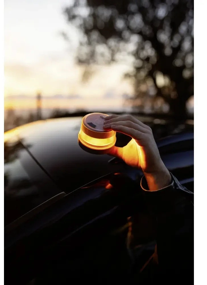 Švyturėlis OSRAM LEDguardian Road Flare Signal V16 IoT