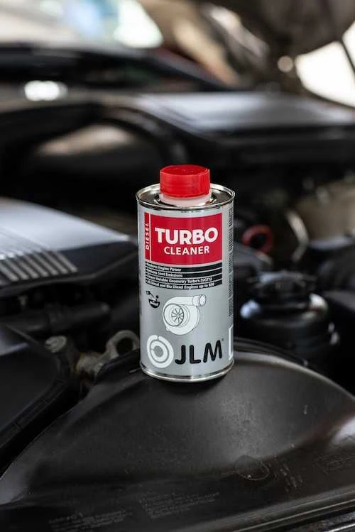 Turbinos valiklis JLM Turbo Cleaner 500ml