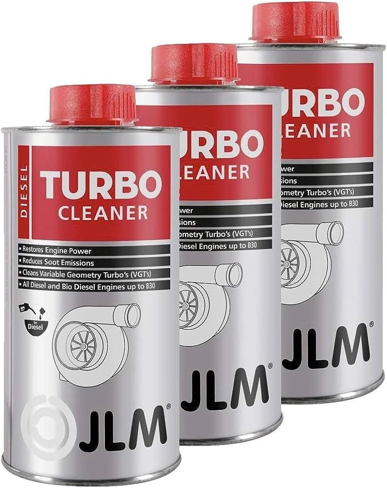 Turbinos valiklis JLM Turbo Cleaner 500ml