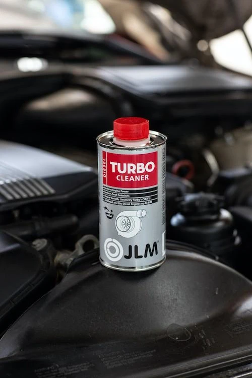 Turbinos valiklis JLM Turbo Cleaner 500ml
