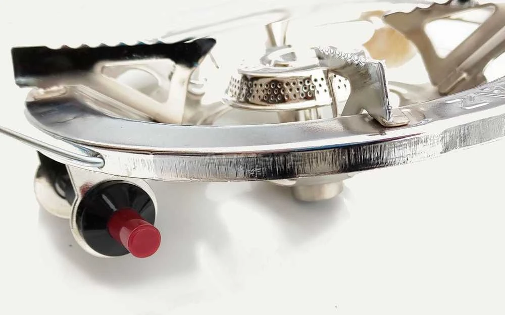 Turistinė dujinė viryklė CK-630 su Piezzo 215mm