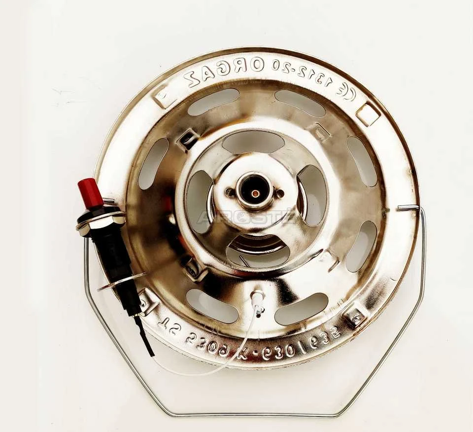 Turistinė dujinė viryklė CK-630 su Piezzo 215mm