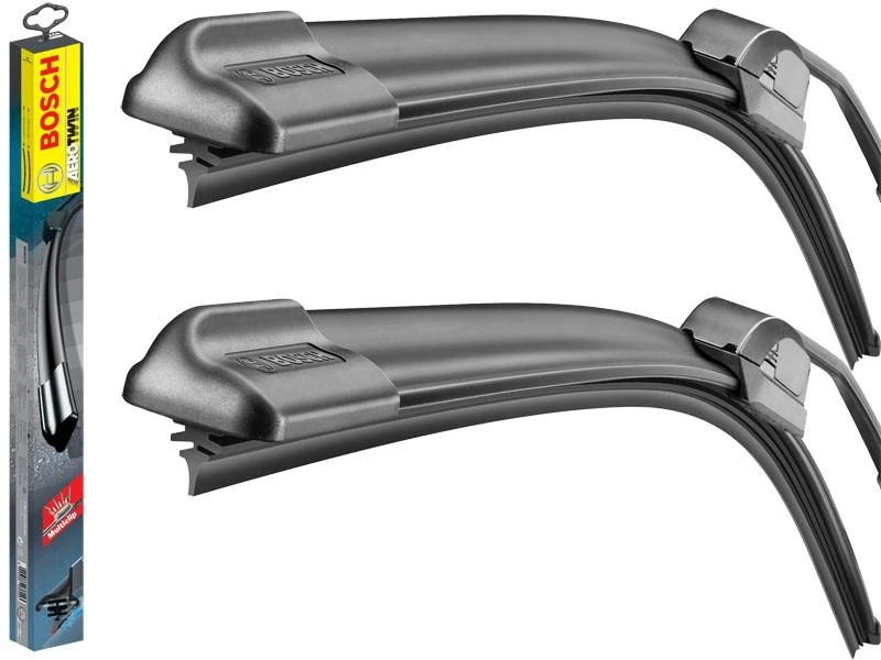 Valytuvai Bosch Aerotwin 600/ 475mm 2vnt.