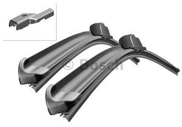 Valytuvai Bosch Aerotwin 600/600mm 2vnt. A821S VW T5 T6
