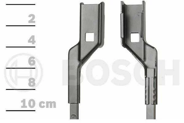 Valytuvai Bosch Aerotwin 650/ 400mm 2vnt. Cadillac, Peugeot, Citroen