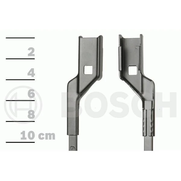Valytuvai Bosch Aerotwin 650/ 475mm 2vnt.