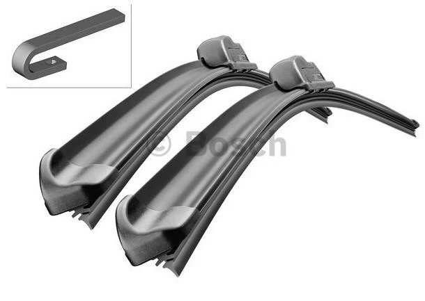 Valytuvai Bosch Aerotwin 650/500mm 2vnt. AR701S Chrysler, Toyota