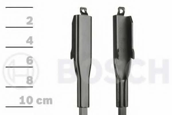 Valytuvai Bosch Aerotwin 700 /600mm 2vnt. A965S