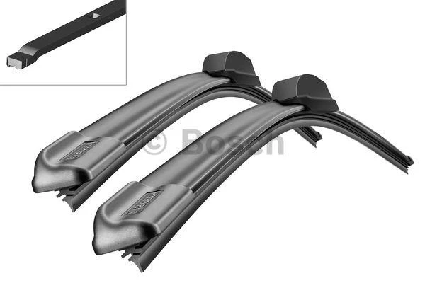 Valytuvai Bosch Aerotwin 800/ 750mm 2vnt. CITROEN C4 Grand Picasso