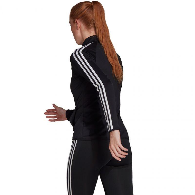 adidas Aeroready Designed 2 Move 3 W GL3800 džemperis (90070) (Juoda  spalva) | Varle.lt