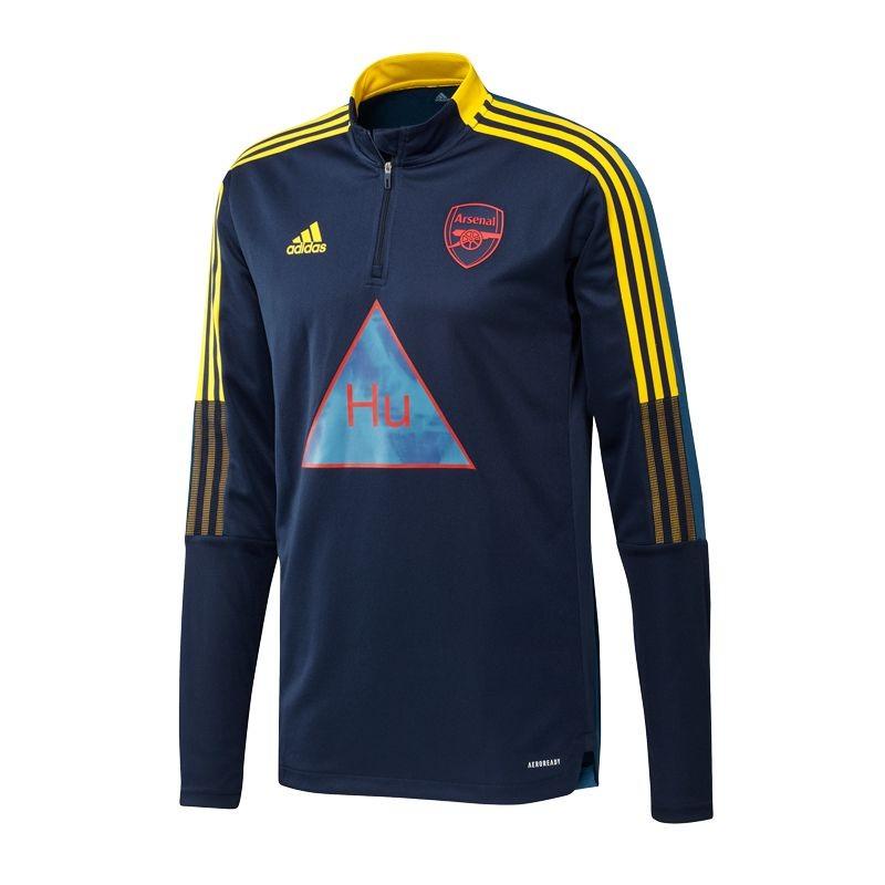 arsenal adidas human race