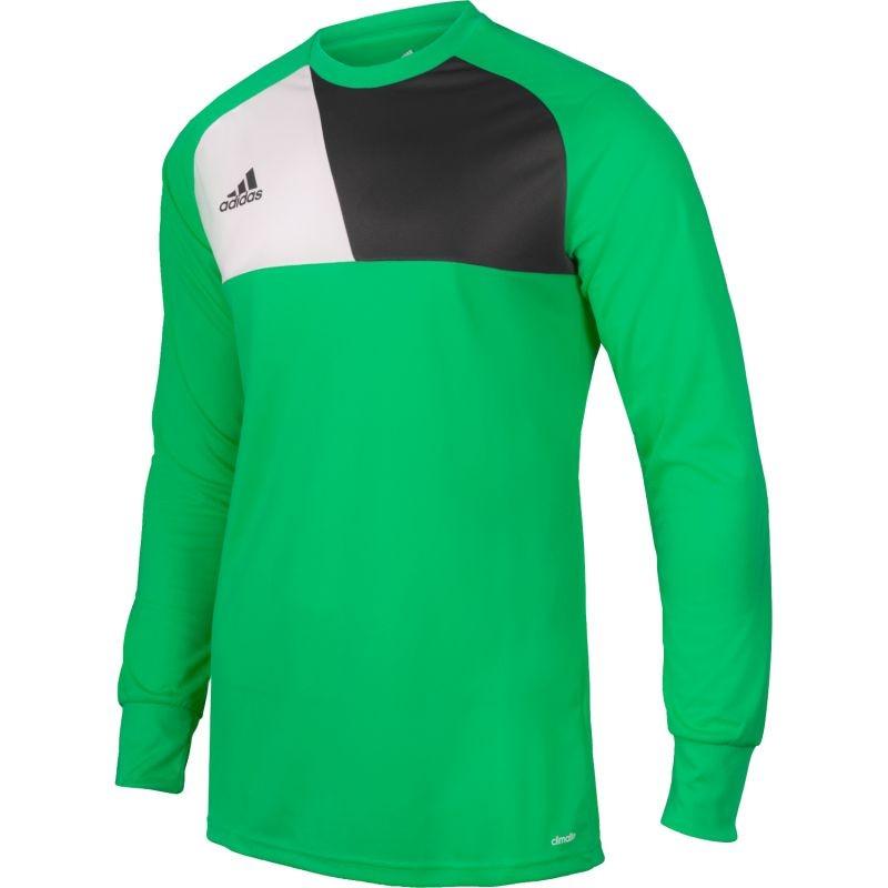 Adidas Assita 17 M AZ5400 sportiniai marškinėliai (43454) (Žalia spalva) |  Varle.lt