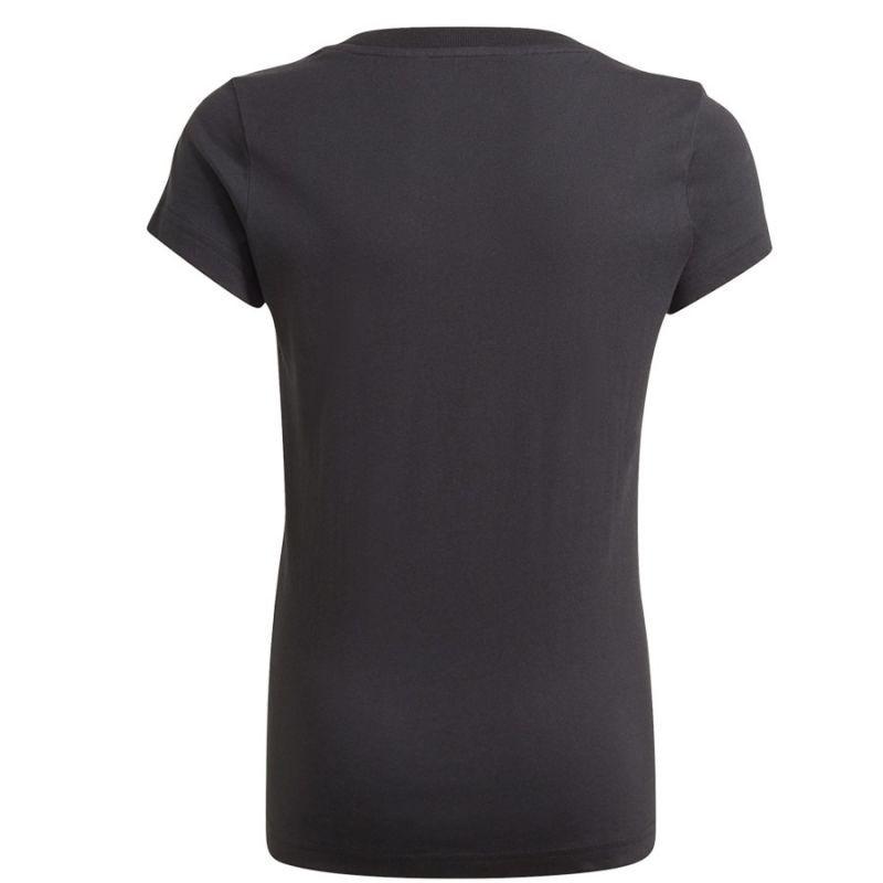 Adidas Essentials Big Logo Tee Jr GN4069 sportiniai marškinėliai (89495)  (Juoda spalva) | Varle.lt
