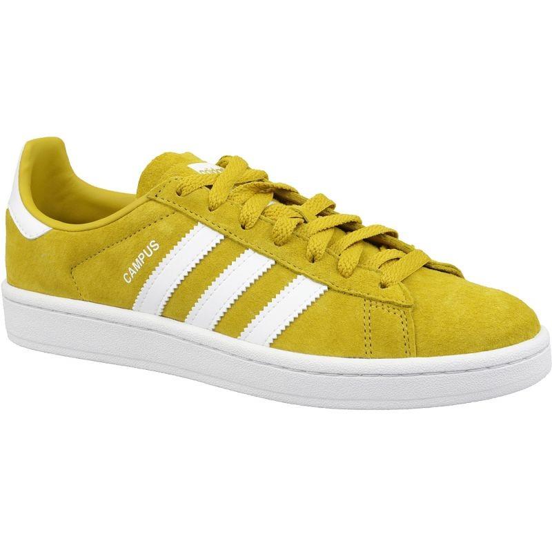 adidas with yellow