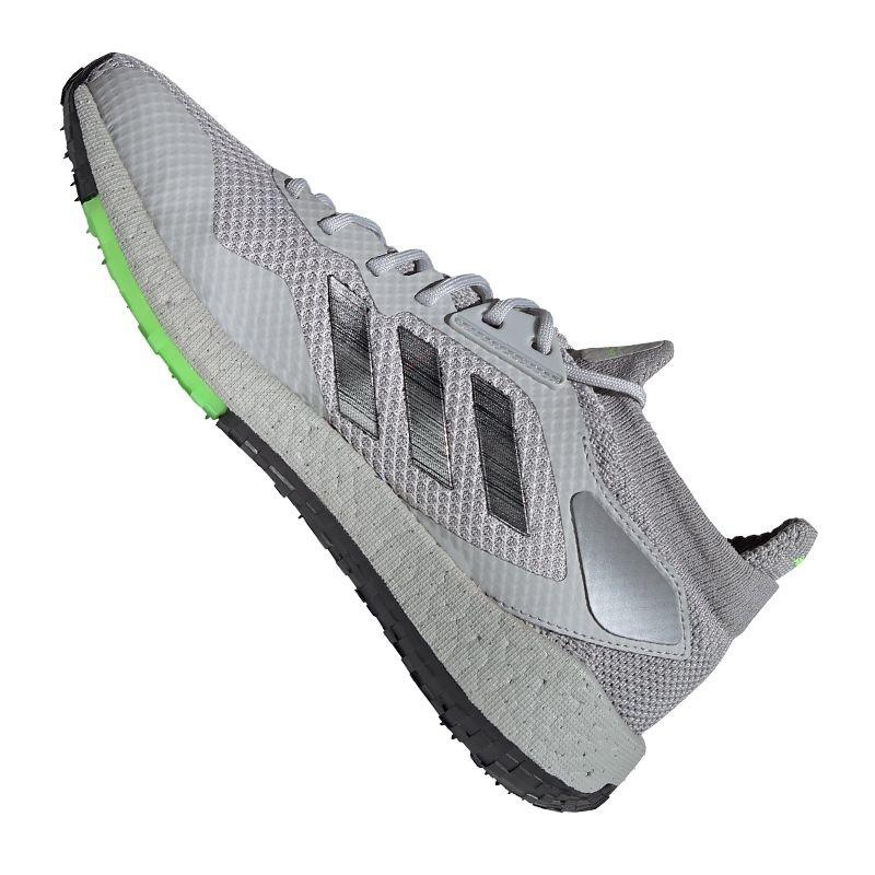 adidas PulseBoost HD M EG9968 bėgimo bateliai (63968) (Pilka spalva) |  Varle.lt