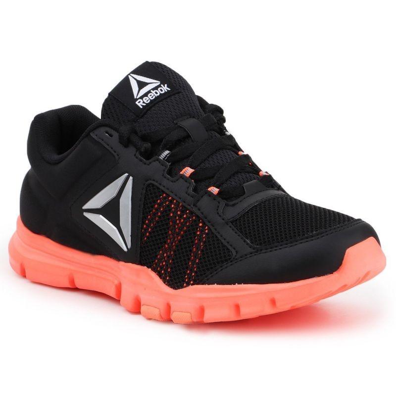 Adidas Reebok YOURFLEX TRAINETTE 9.0 MT W BS8042 treniruočių batai (88877)  (Juoda spalva) | Varle.lt