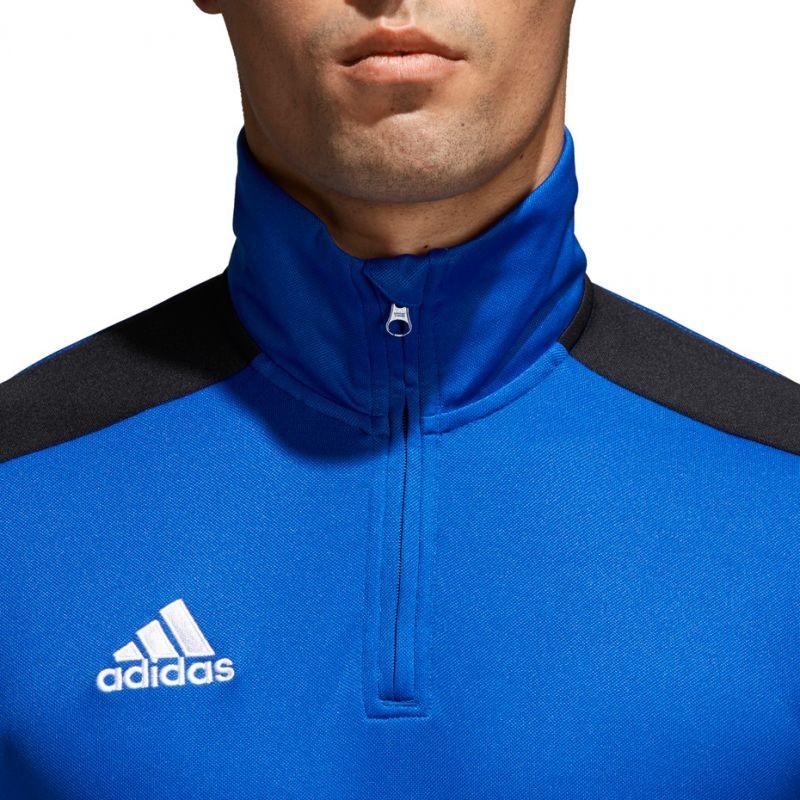 adidas REGISTA 18 Training M CZ8649 džemperis (45237) (Mėlyna spalva) |  Varle.lt