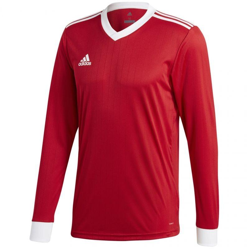 adidas Table 18 JSY L JR CZ5456 sportiniai marškinėliai (45457) (Raudona  spalva) Žema kaina | Varle.lt